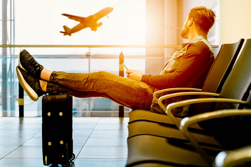 stuck in istanbul airport for 24 hours at almost 80