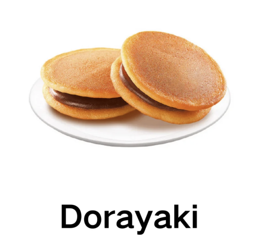 All you should know about "Dorayaki"