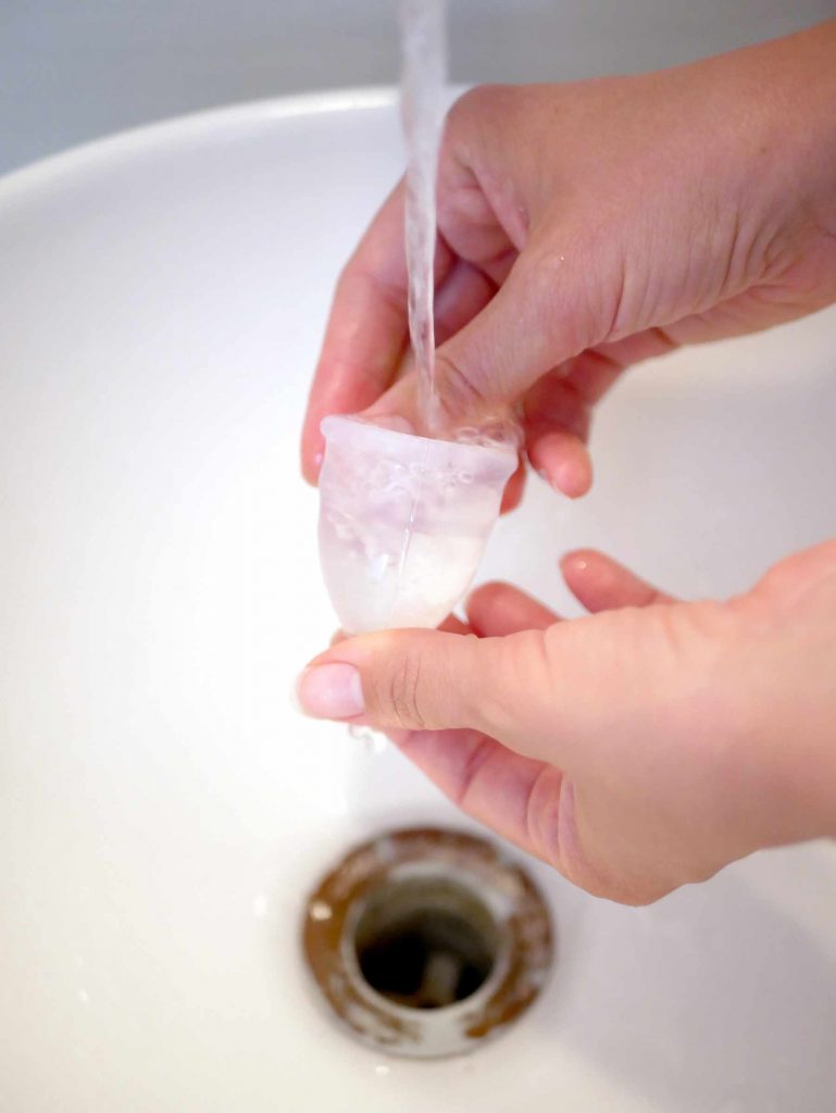 Why I Switched to a Period Cup