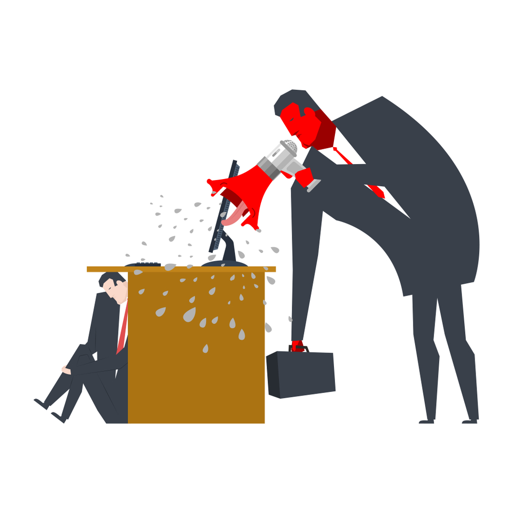  Quitting Makes  Me the Villain: My Supervisor’s Silent Rage 😶‍🌫️