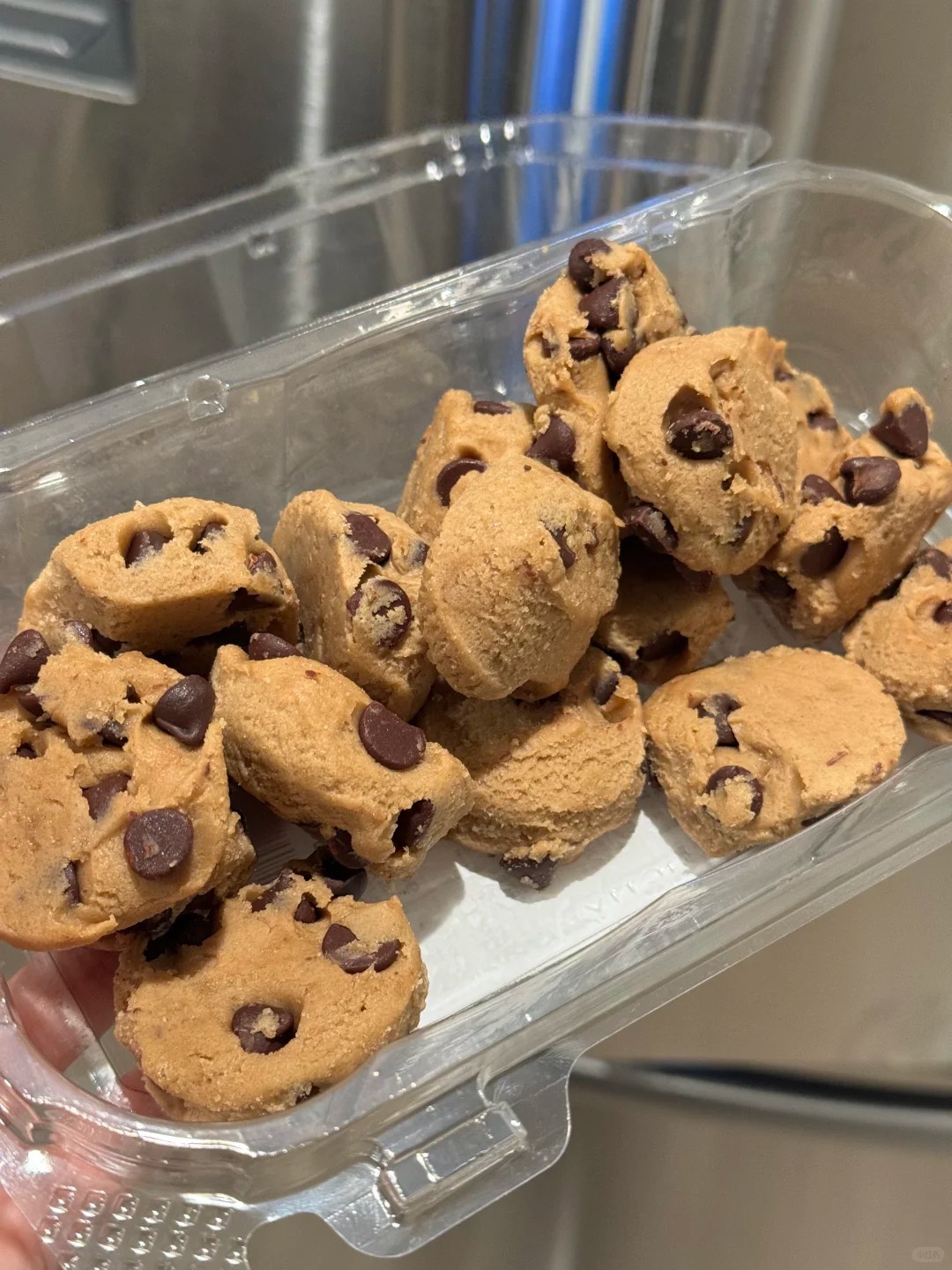 Got a strange cookie in wholefoods.......