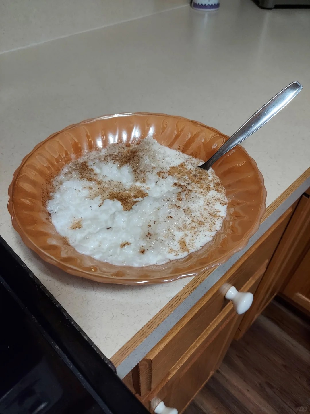 A dessert I always make when I'm on a budget.