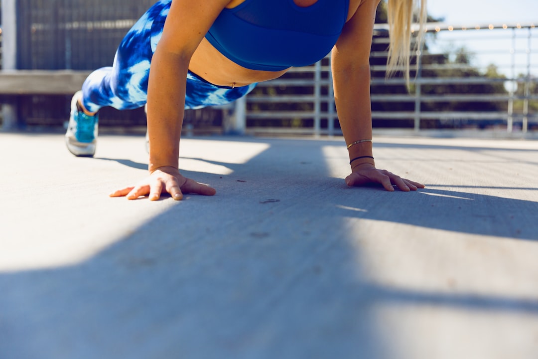 Tried Wide Pushups Yet? Here’s the Lowdown