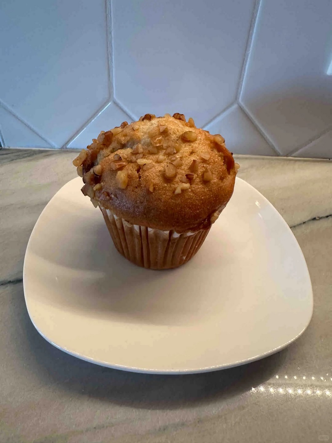 Banana muffins should dominate America.