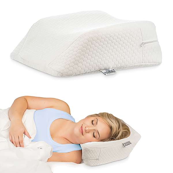 finding a travel pillow that actually works for side sleepers
