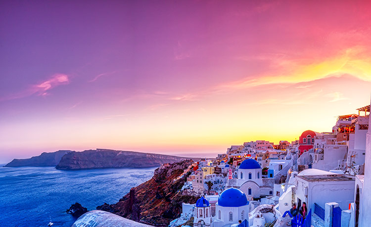 santorini or paros: which greek island is really worth it?