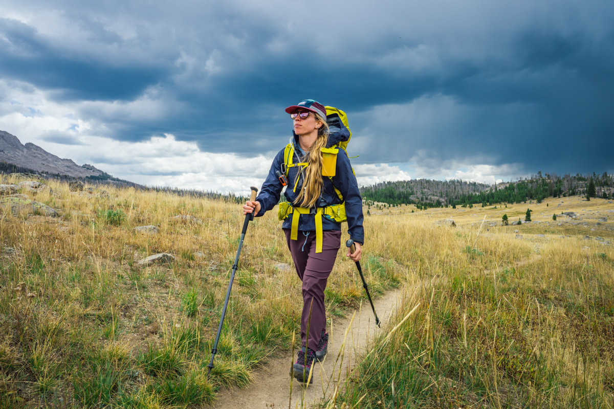 hunting for a good rain jacket on a tight budget