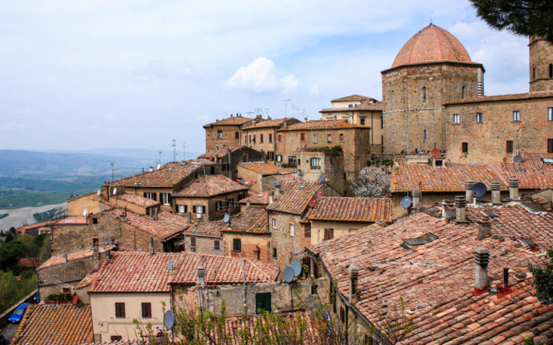 is tuscany really the best for a month with four kids?