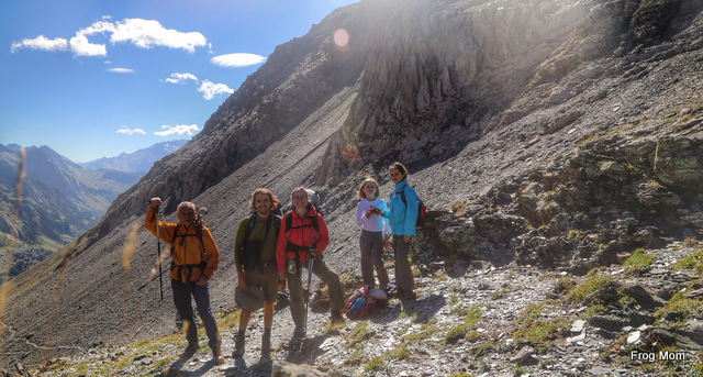 hiking in spain with kids: is it really family-friendly?