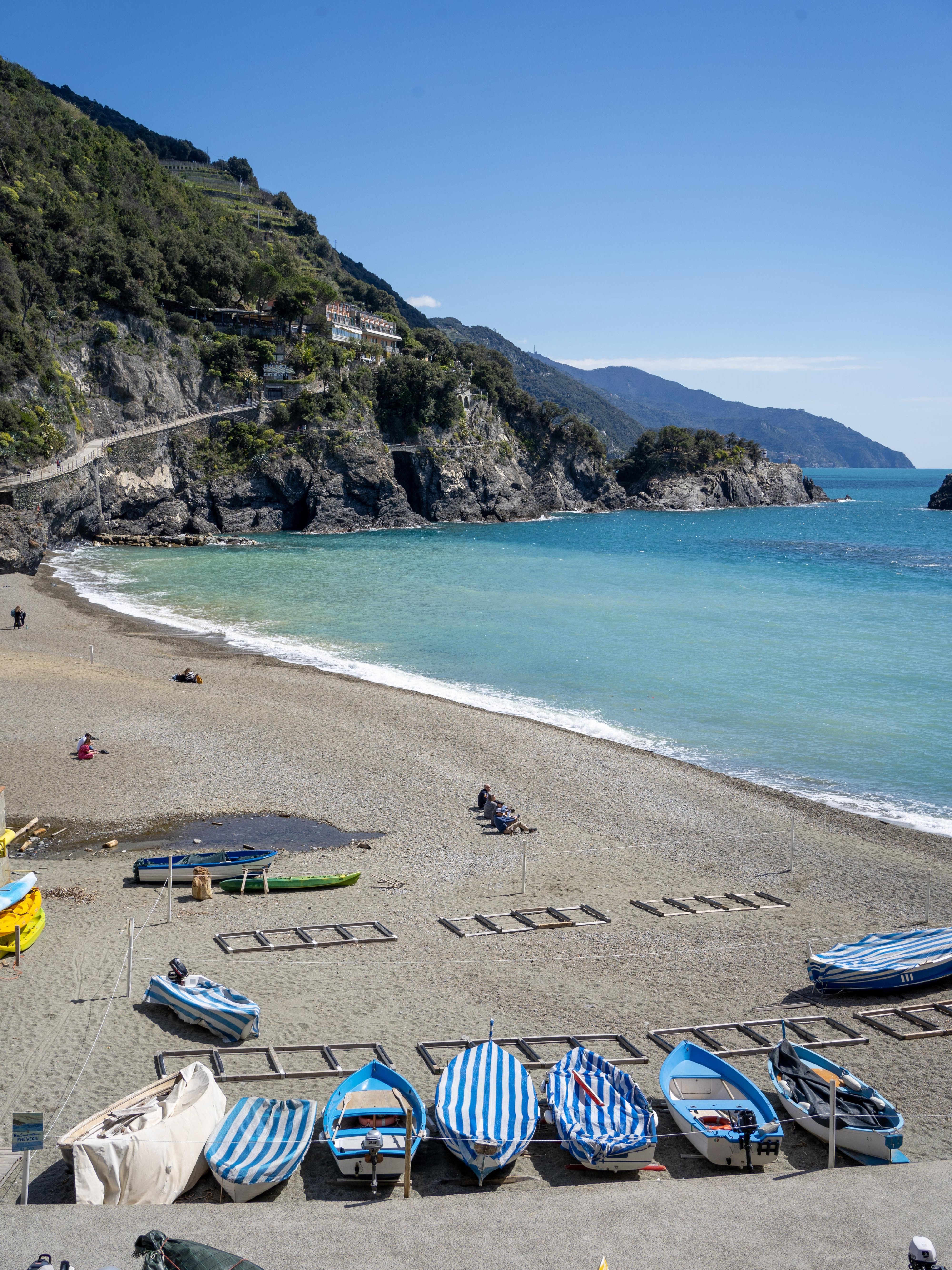 cinque terre in april: is it worth the hype?