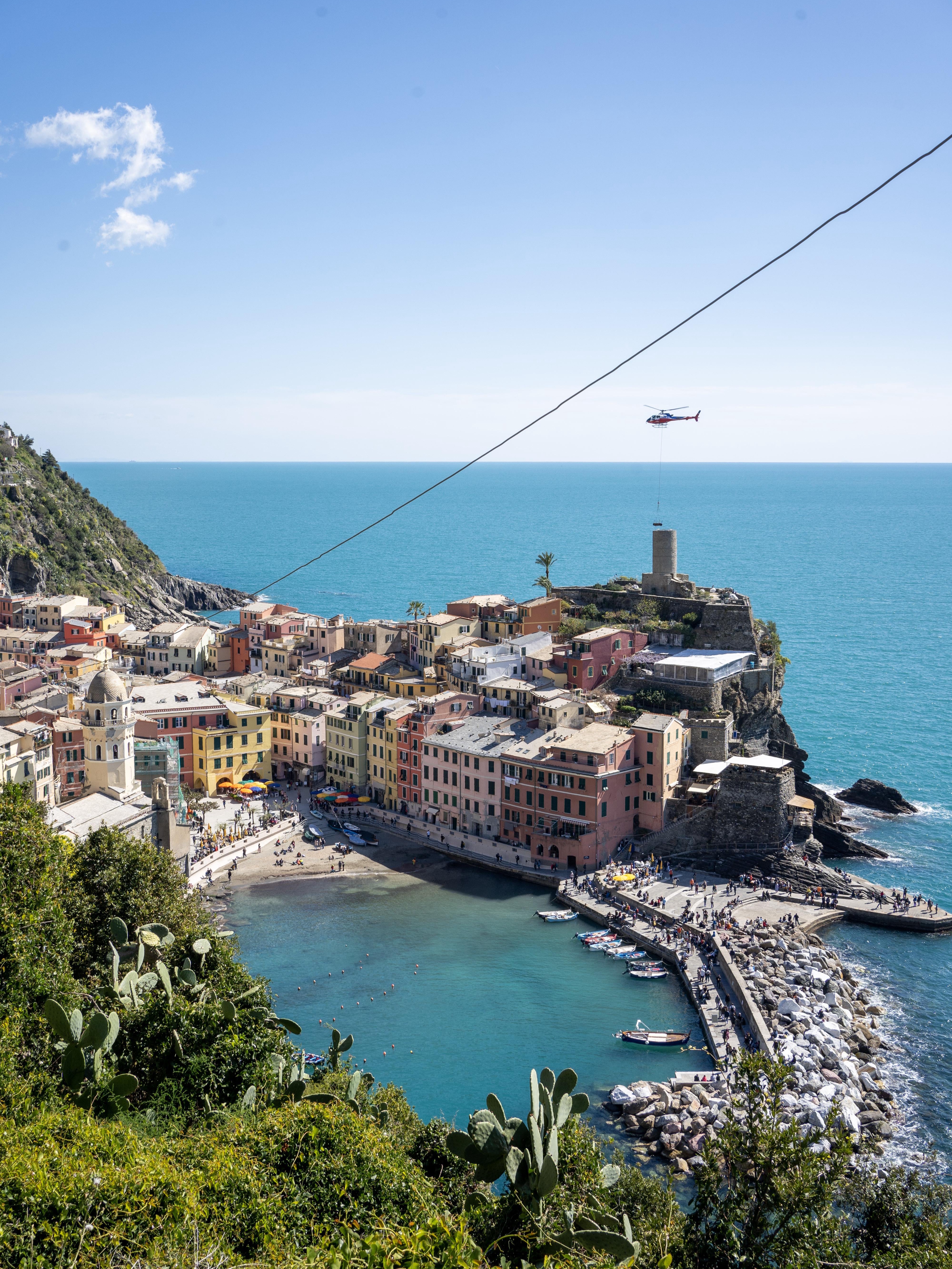 cinque terre in april: is it worth the hype?