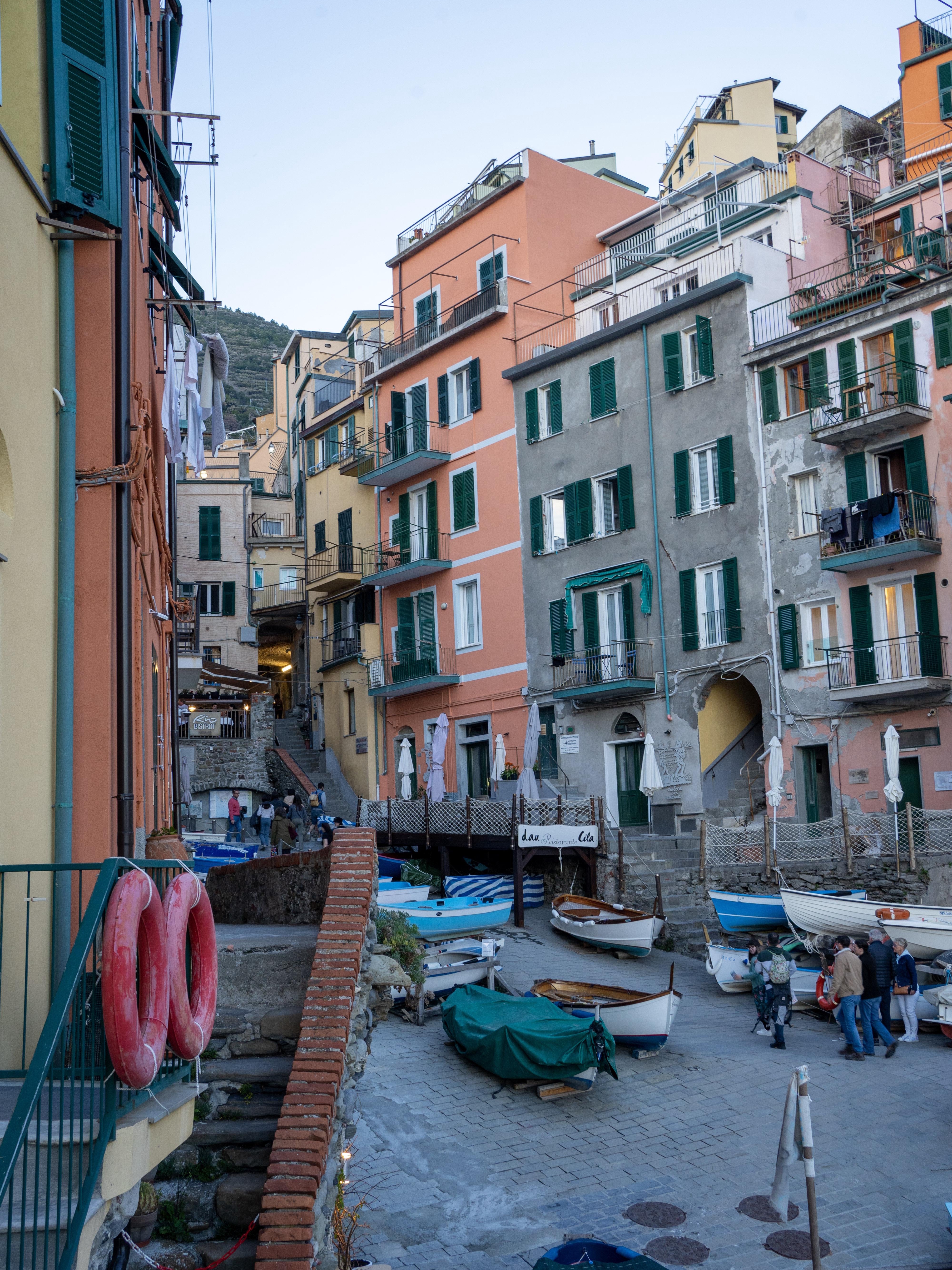 cinque terre in april: is it worth the hype?