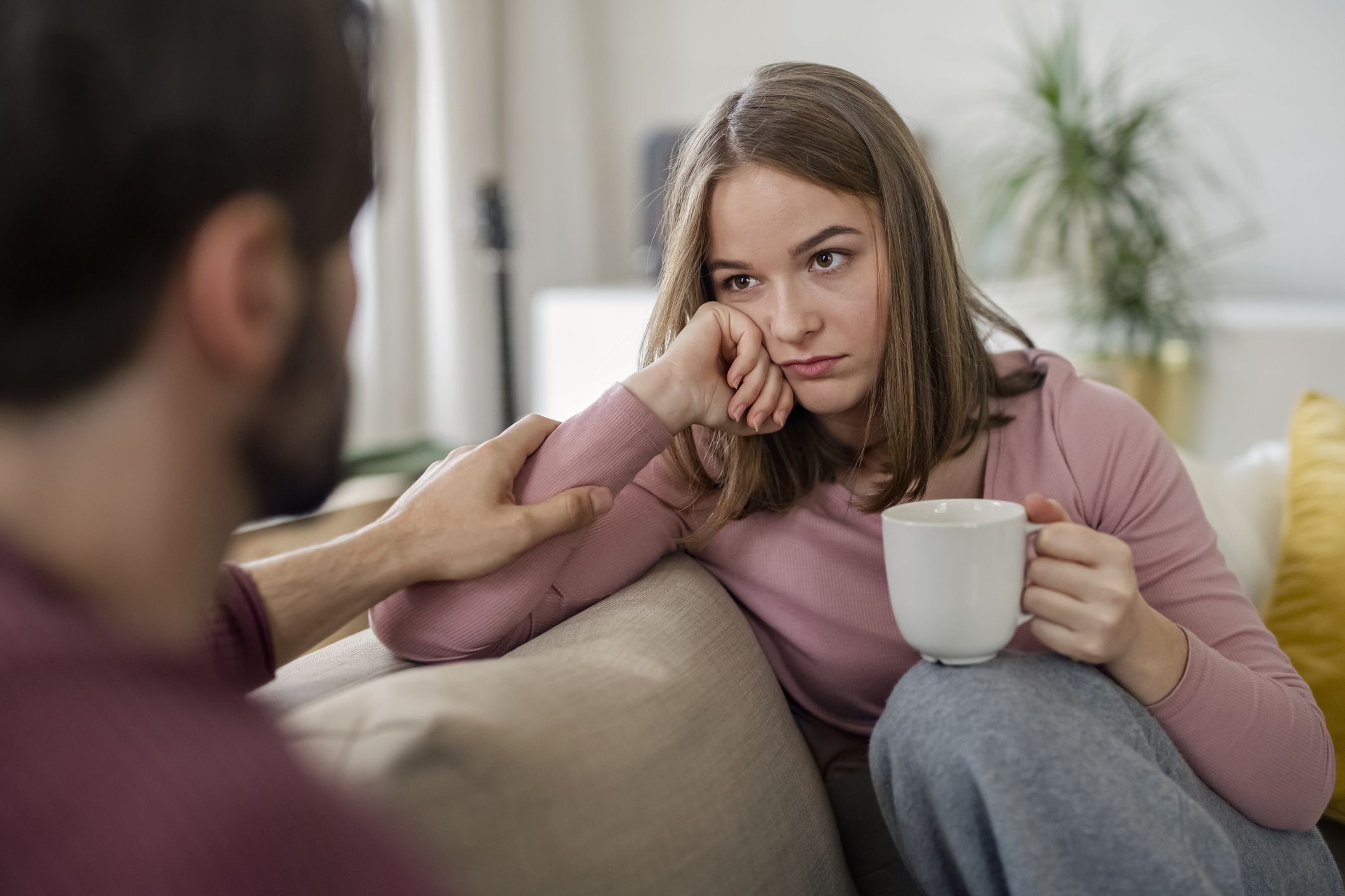 Need Space? How I Handle My Husband’s Moods