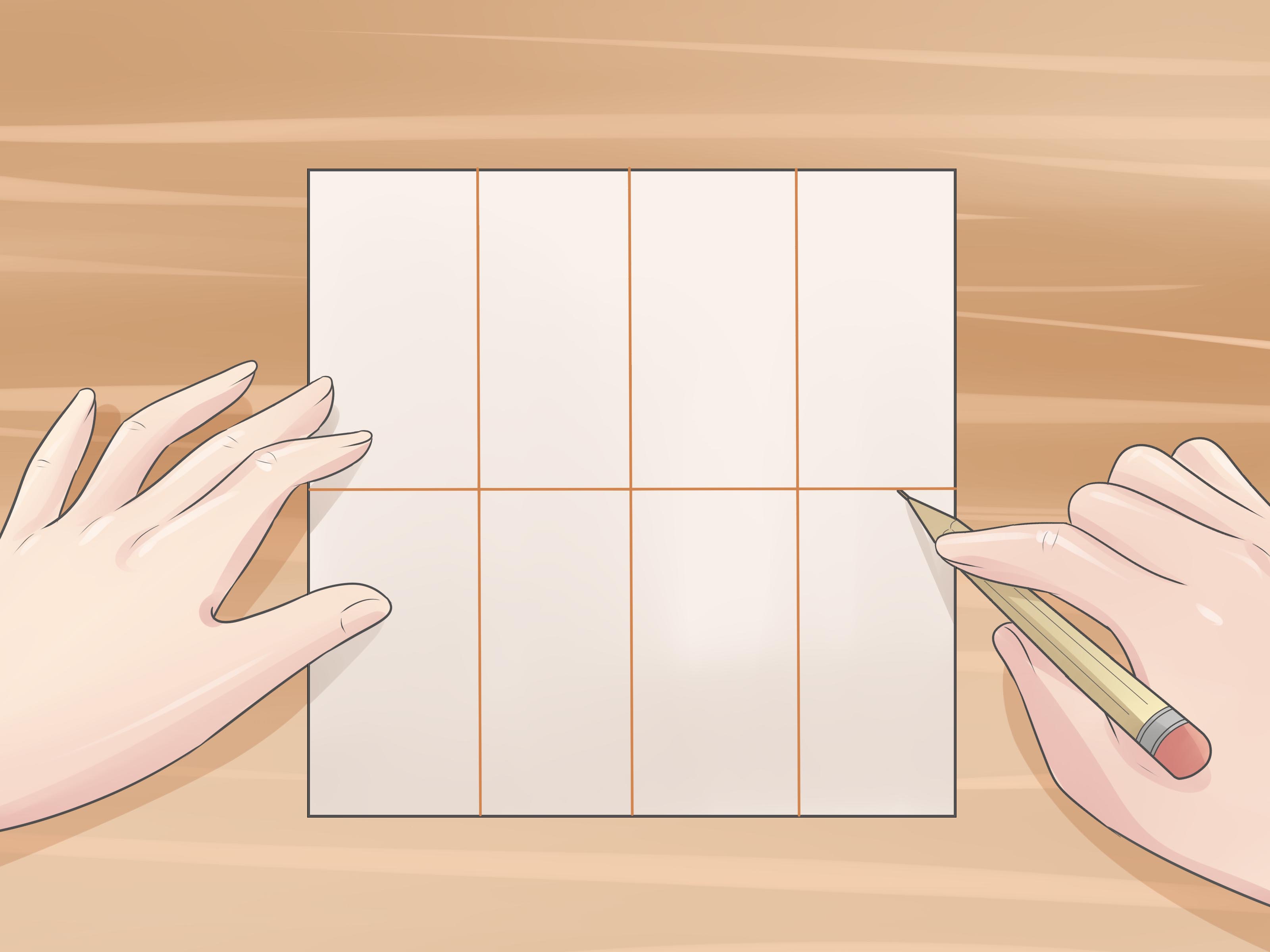 Unlocking the Secret: Divide a Square into 8 Equal Parts!