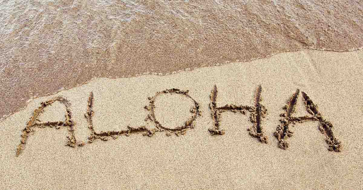 Aloha Like a Local: No More Awkward Hellos!
