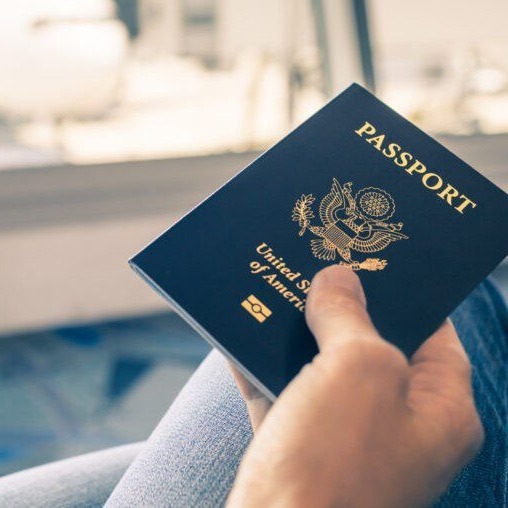 My Daughter’s Passport Drama 😩✈️