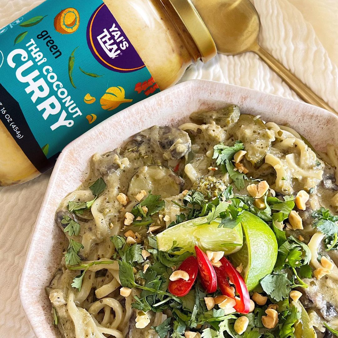 Why Am I Obsessed With Thai Curries Lately? 🍛