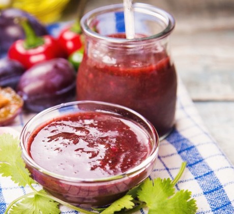Ever Tried Georgian Tkemali? Wild Plum Sauce Adventure!