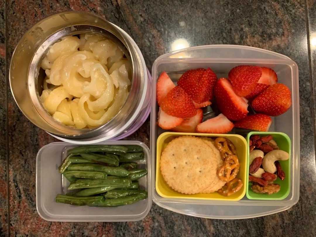 $13 Lunch Haul for the Whole Week 🍱🤑