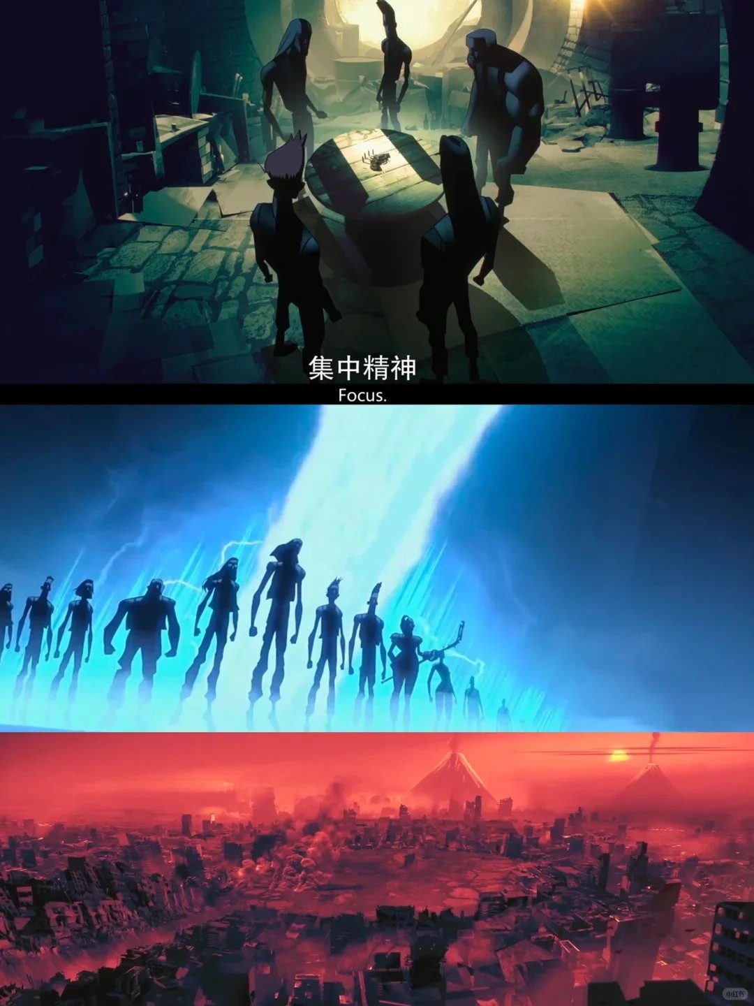Love Death & Robots S4 put me to sleep😤
