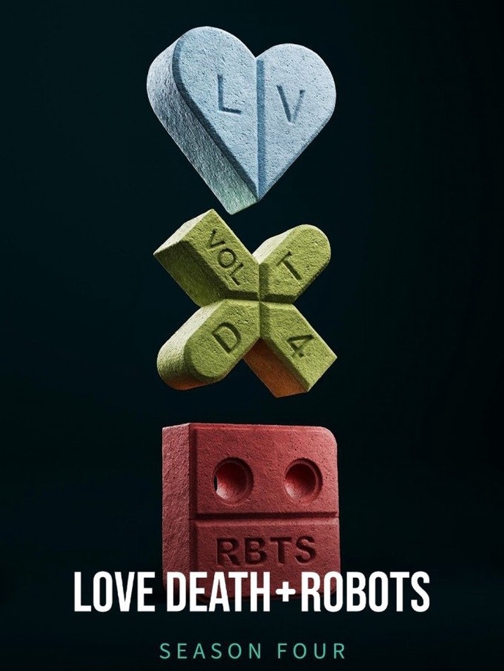 Love Death & Robots S4 put me to sleep😤