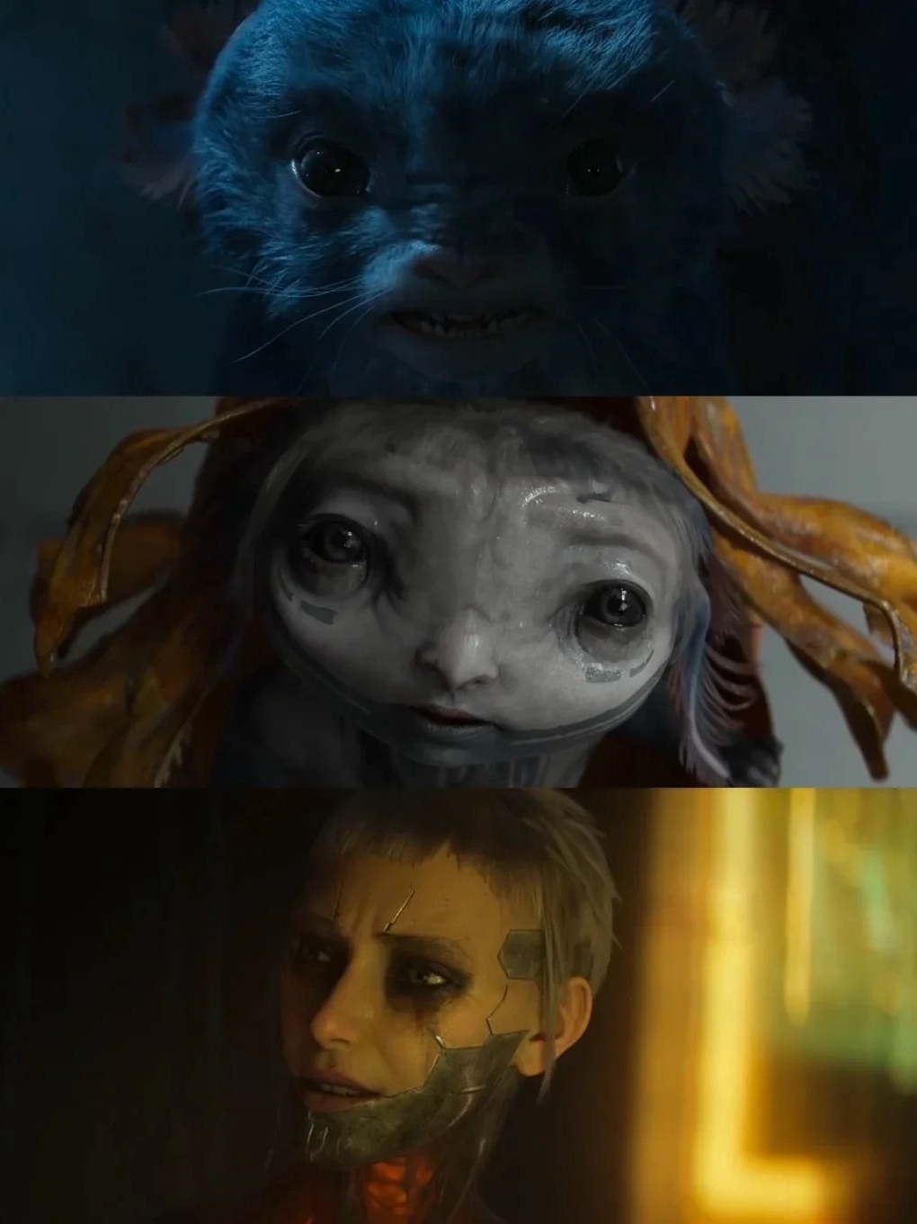 Love Death & Robots S4 put me to sleep😤