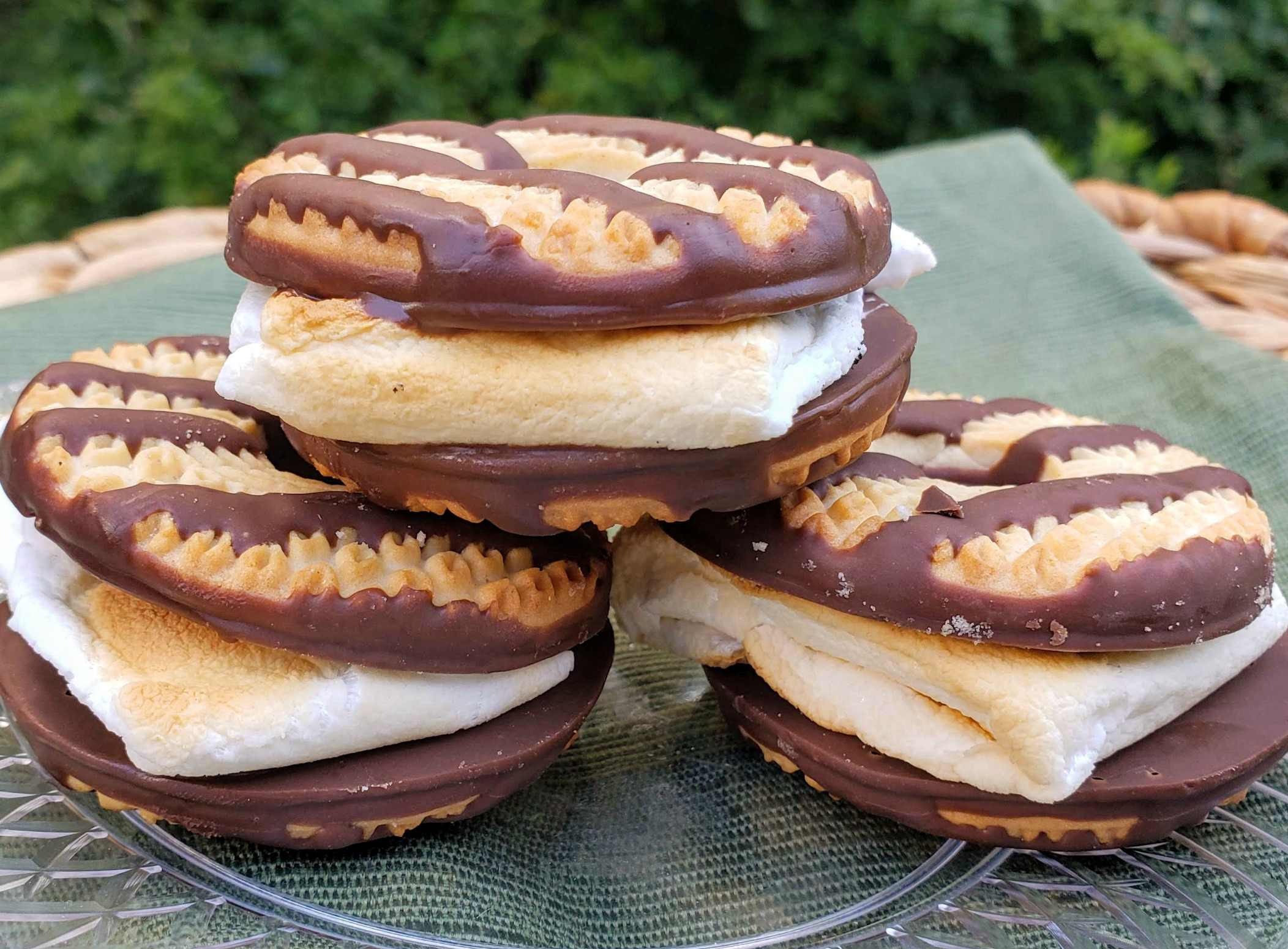 Fudge Stripe S’mores Hack That’s Saving My Snack Budget 🍫🔥