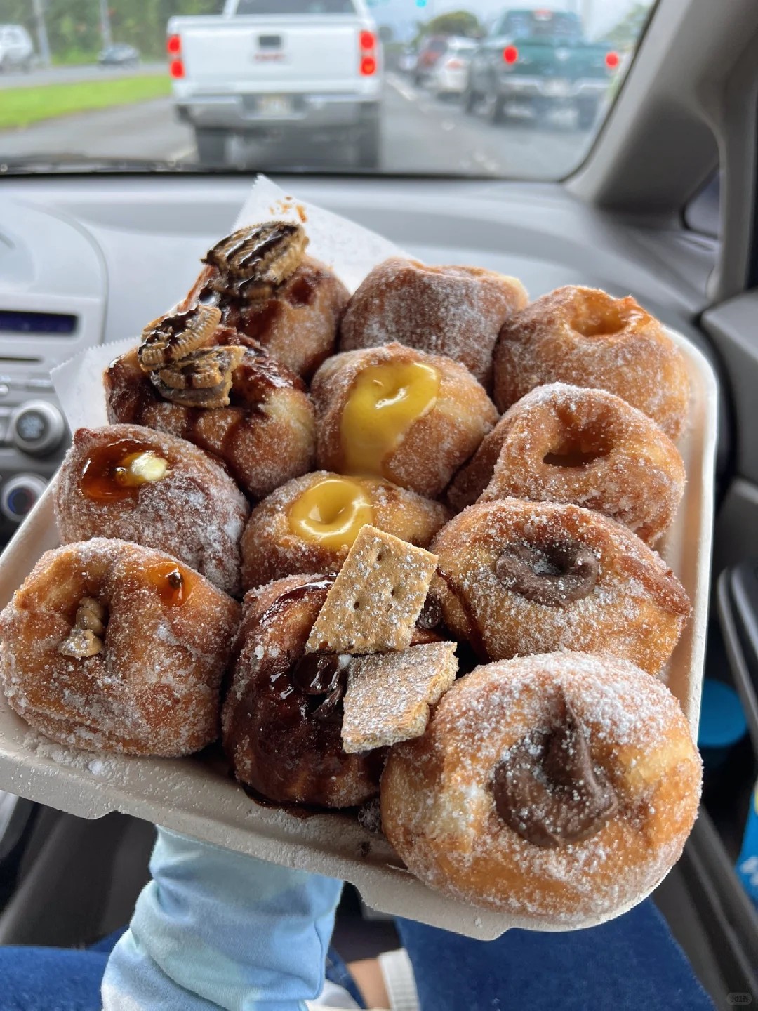If I eat them all, how many calories are there?