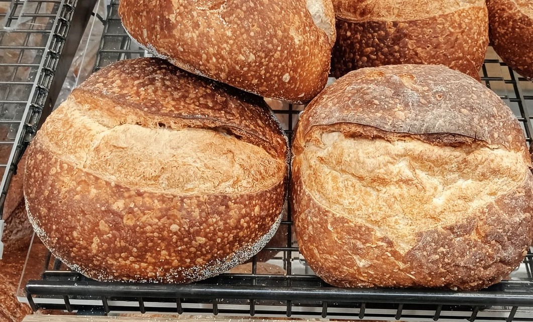 To be honest, I never dare to buy bread