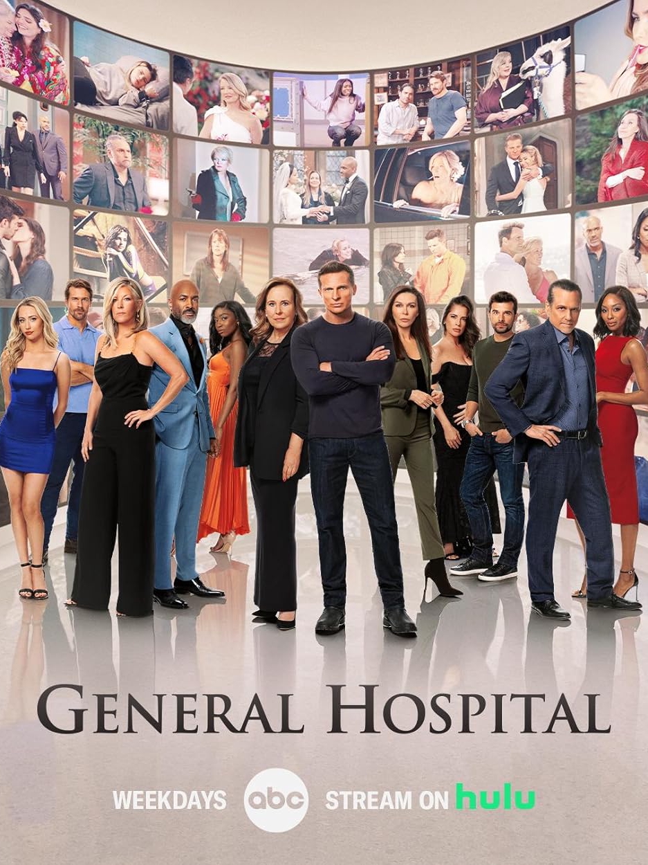 why General Hospital has been on for 60+ years 🤔