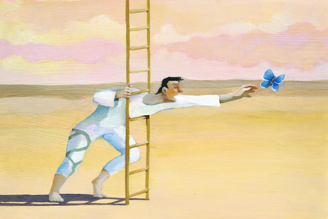 When the Game Was Rigged from the Start: Why People Are Tapping Out