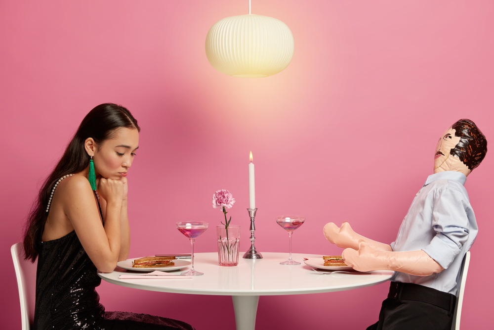 Seeing Happy Couples Feels Like a Knife to My Heart