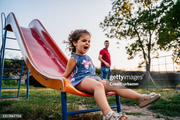When Your Protective Instincts Kick In at the Playground
