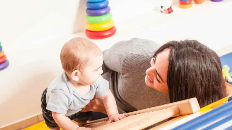 Letting Go: The First Day of Daycare and a Parent’s Heart