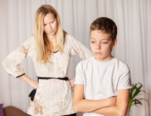 When Parental Expectations Meet Self-Reflection: A Tough Day