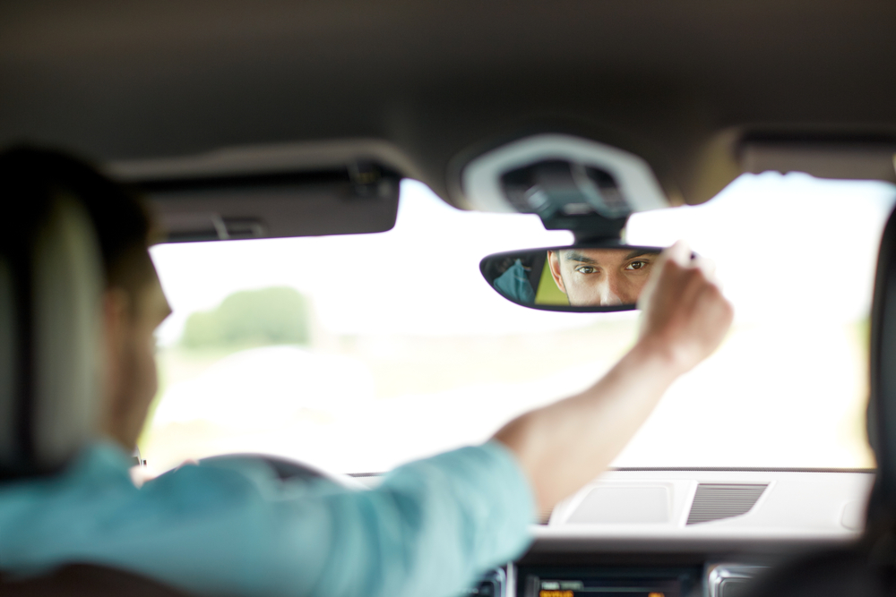 Do You Ever Feel Watched on the Road?