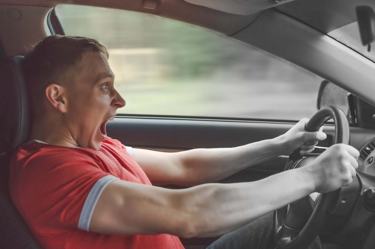 Overcoming Self-Doubt Behind the Wheel