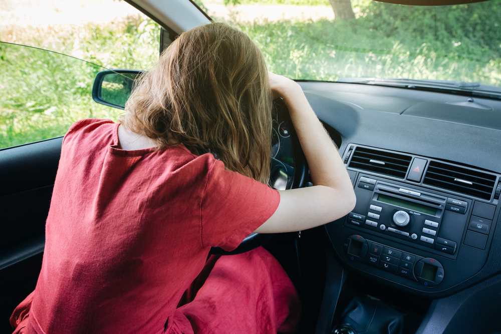 When Driving Feels Overwhelming: My Honest Thoughts
