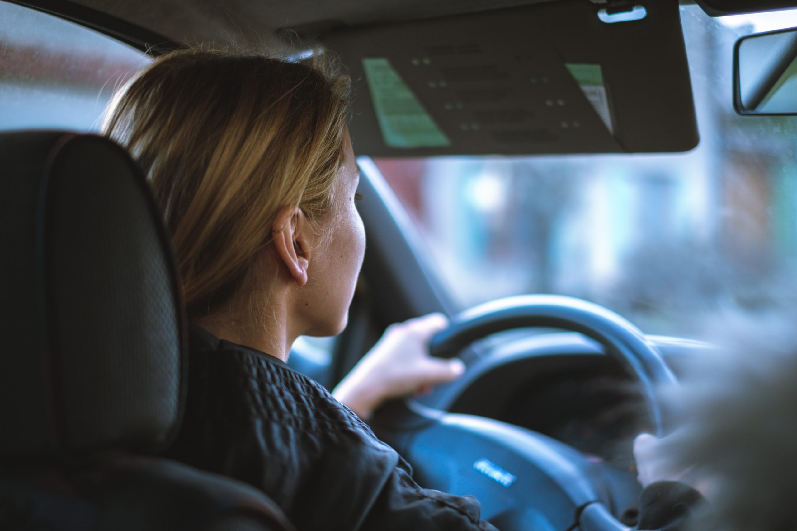 My First Solo Drive: Overcoming Anxiety Behind the Wheel