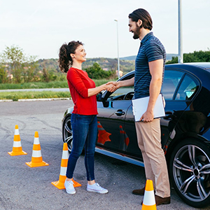 Getting Comfortable With Your Car’s Size: My Parking Journey