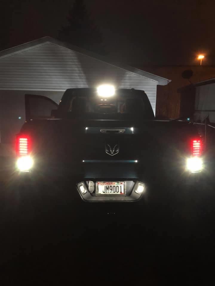 How My Dodge Ram’s Reverse Lights Saved Me From a Tailgater