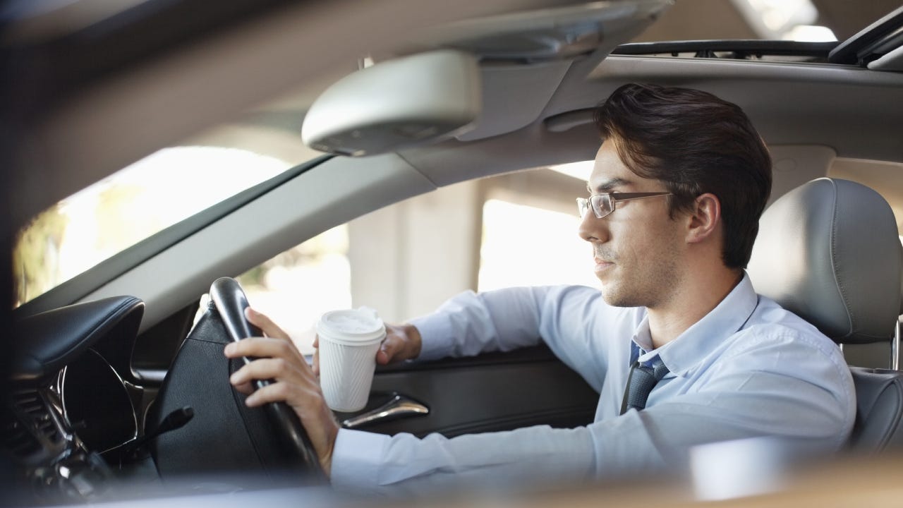 How I Turned My Commute Into a Confidence Booster