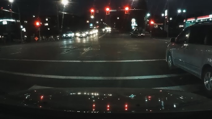When Red Lights Test Your Patience Behind the Wheel