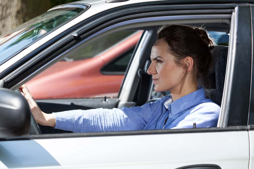 Why Driving Still Makes My Heart Race as an Adult