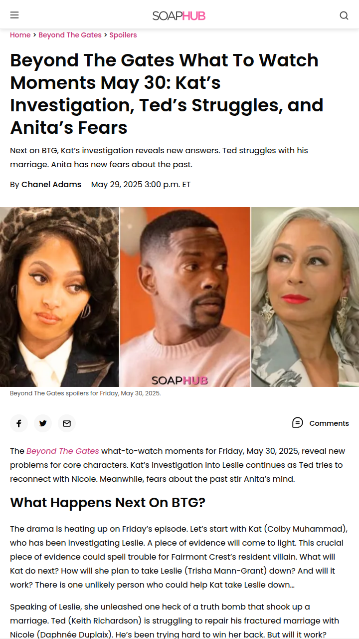 Kat’s Secret Ally? 👀 Major BTG Twist!