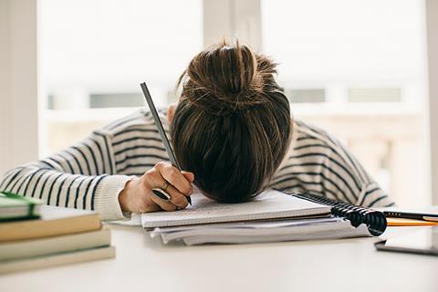 When Writing Becomes a Maze: A Family’s Dilemma