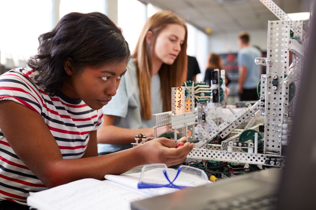 How I Became an Engineer: The Unexpected Path