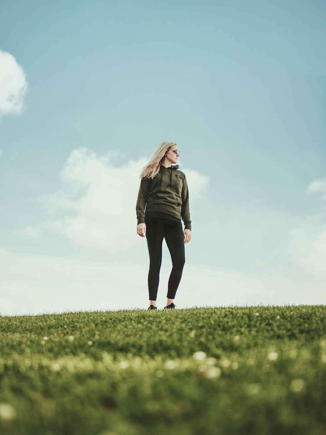 Stop Chasing—Start Embracing Yourself First