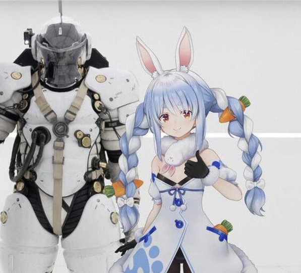 Kojima Picks Vtuber Over Celebs?! 🥕