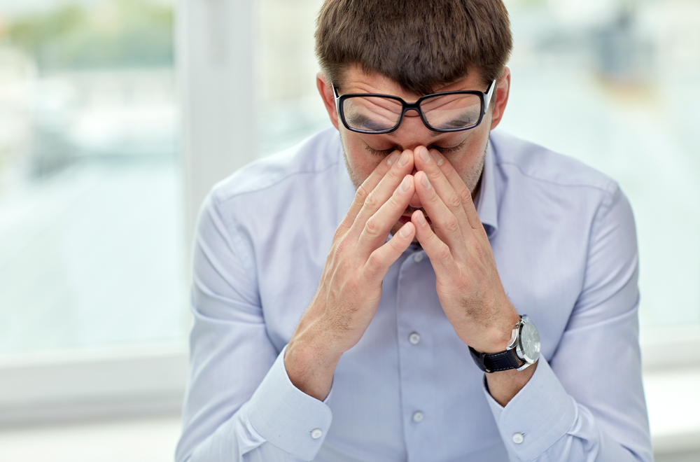 When Did I Stop Caring About My Job?